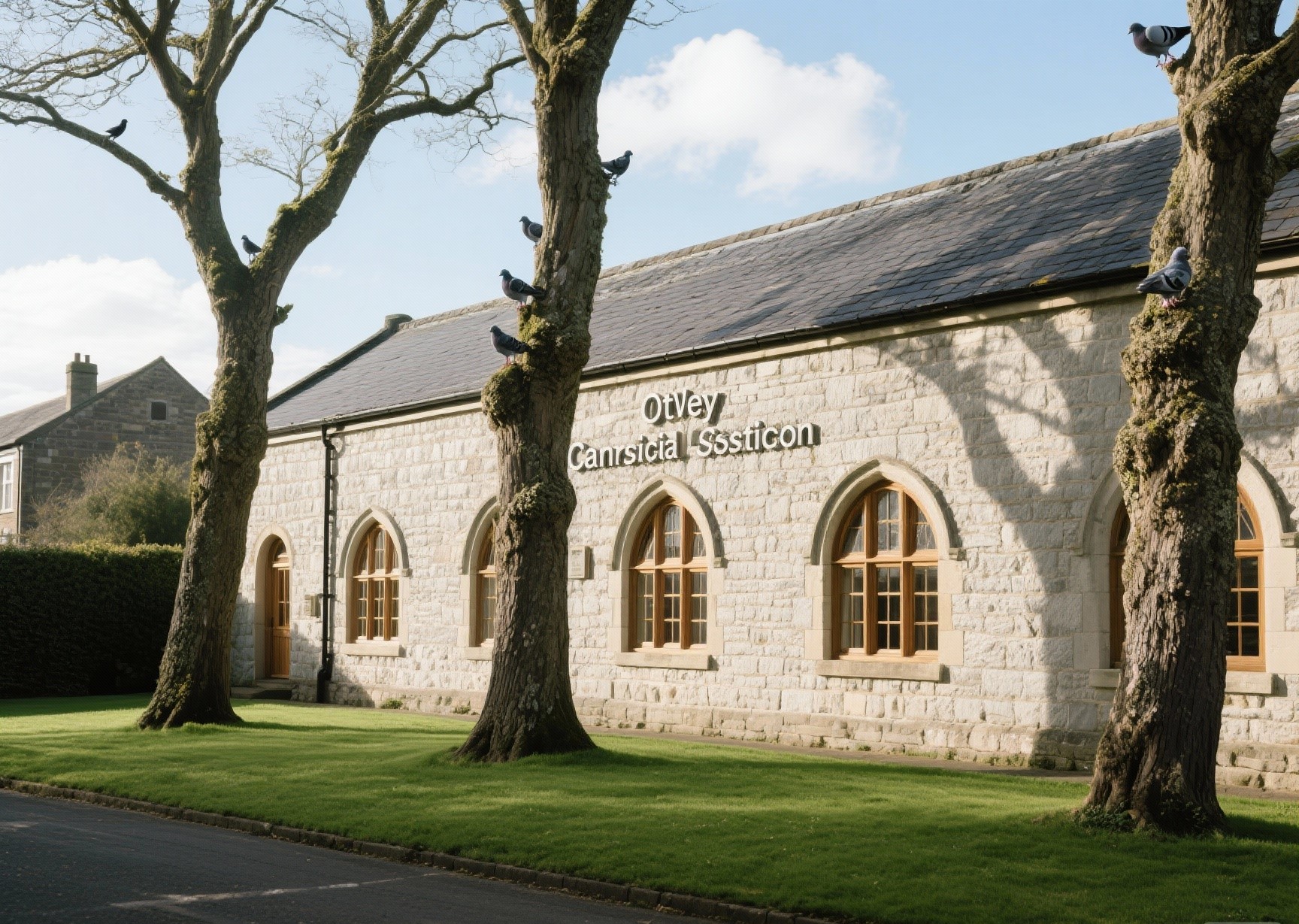 Otley United Charities Building