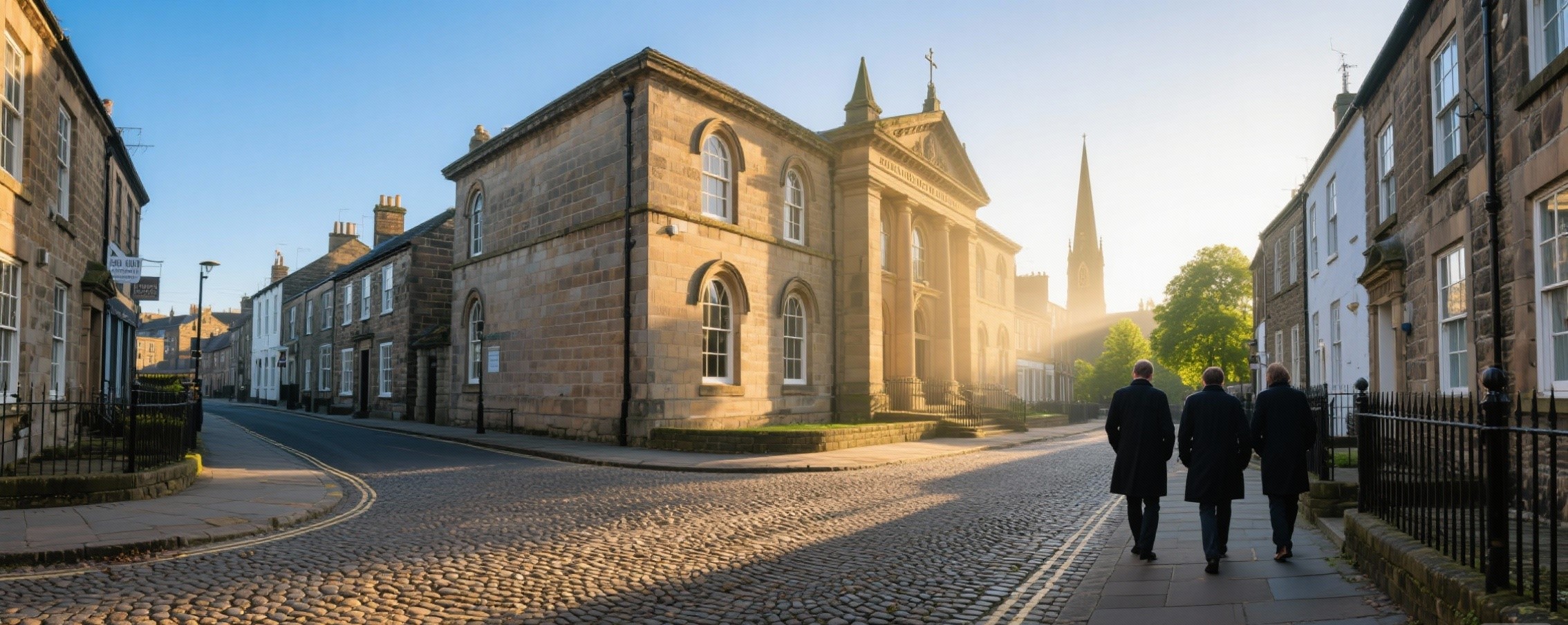 Otley Courthouse and Community